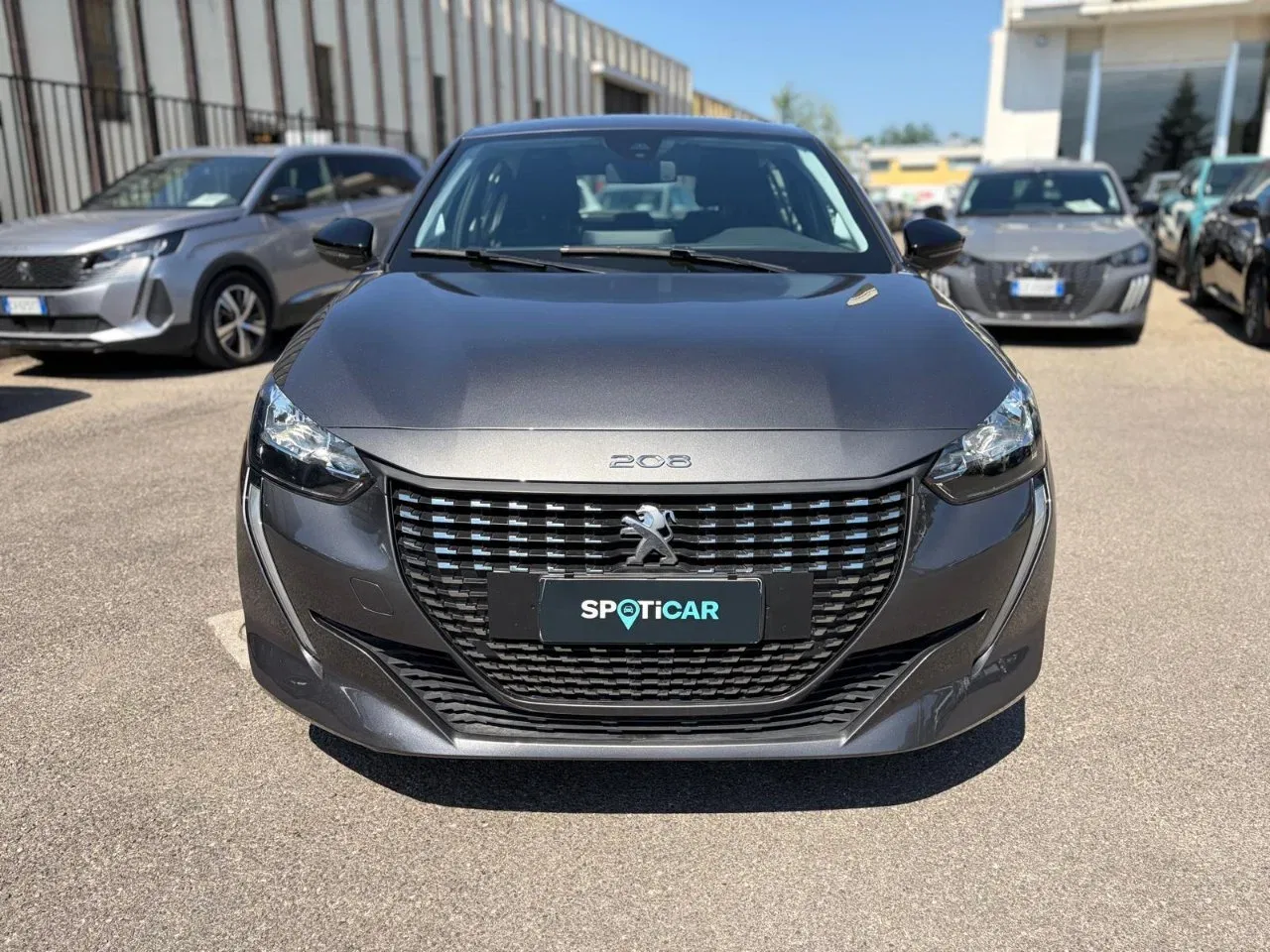 Peugeot 208 5 Porte *PROMO* 208 1.5 bluehdi Active Pack s&s 100cv foto 2