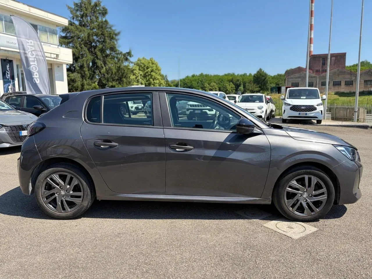 Peugeot 208 5 Porte *PROMO* 208 1.5 bluehdi Active Pack s&s 100cv foto 4