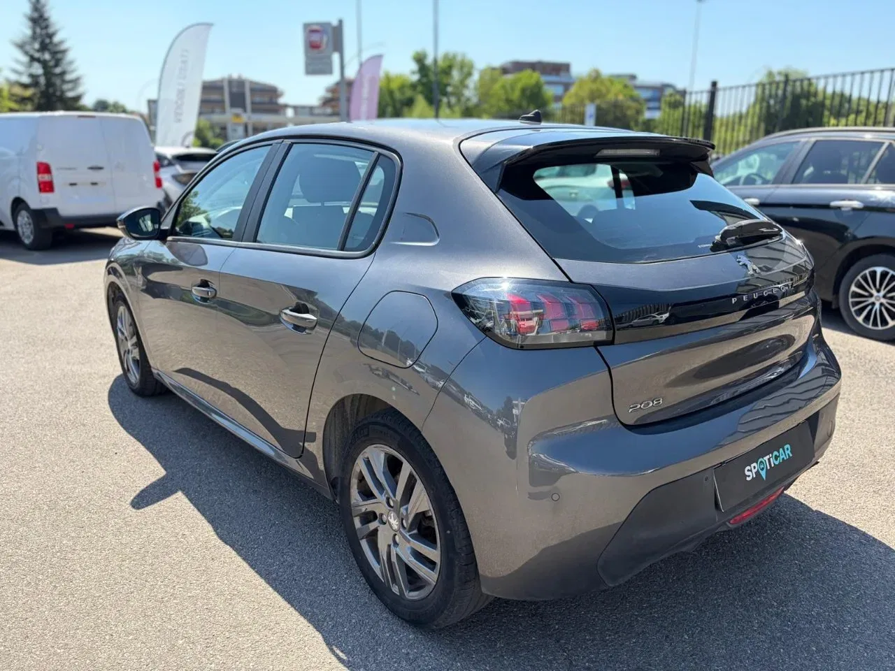 Peugeot 208 5 Porte *PROMO* 208 1.5 bluehdi Active Pack s&s 100cv foto 7