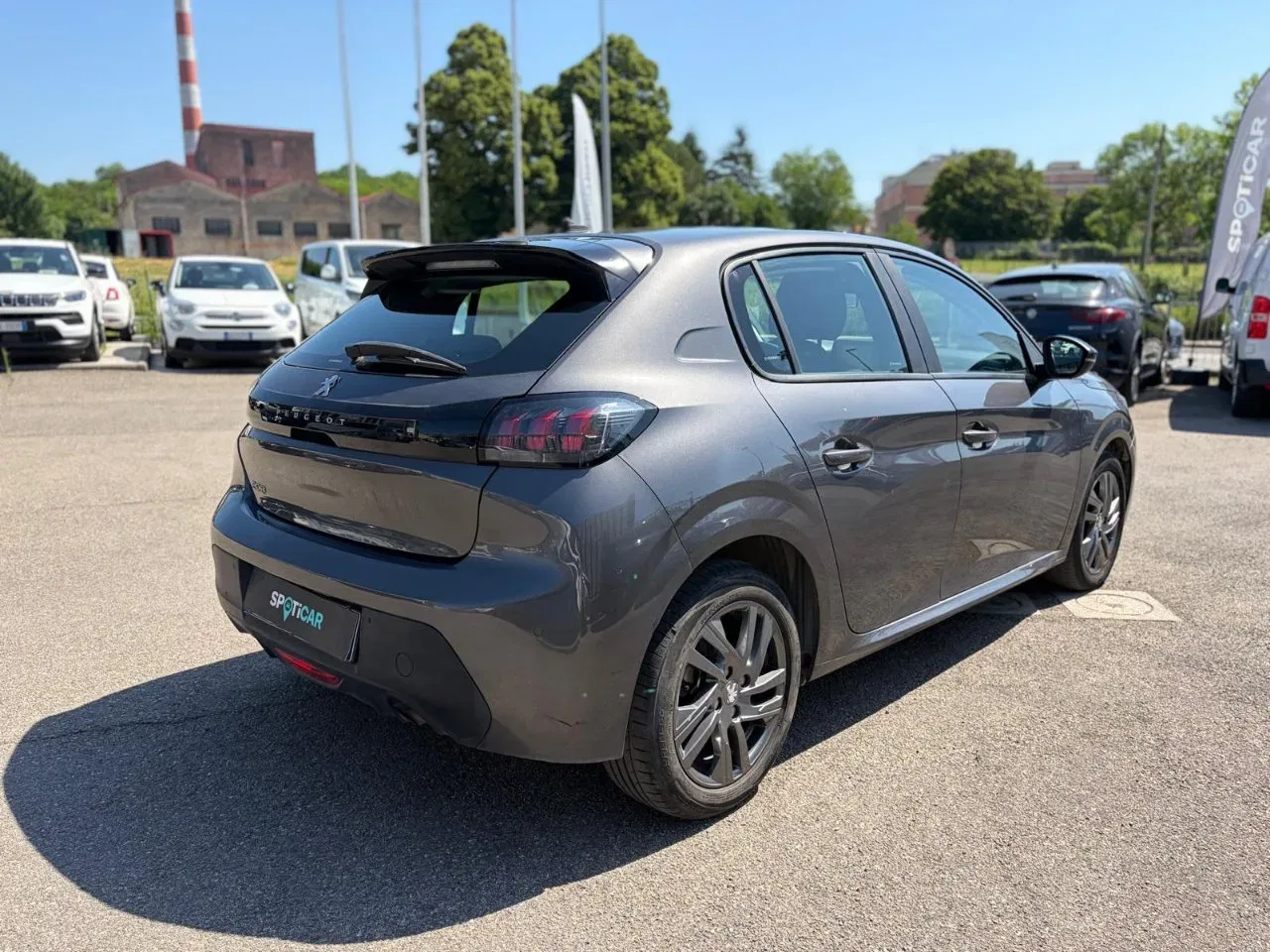 Peugeot 208 5 Porte *PROMO* 208 1.5 bluehdi Active Pack s&s 100cv foto 15