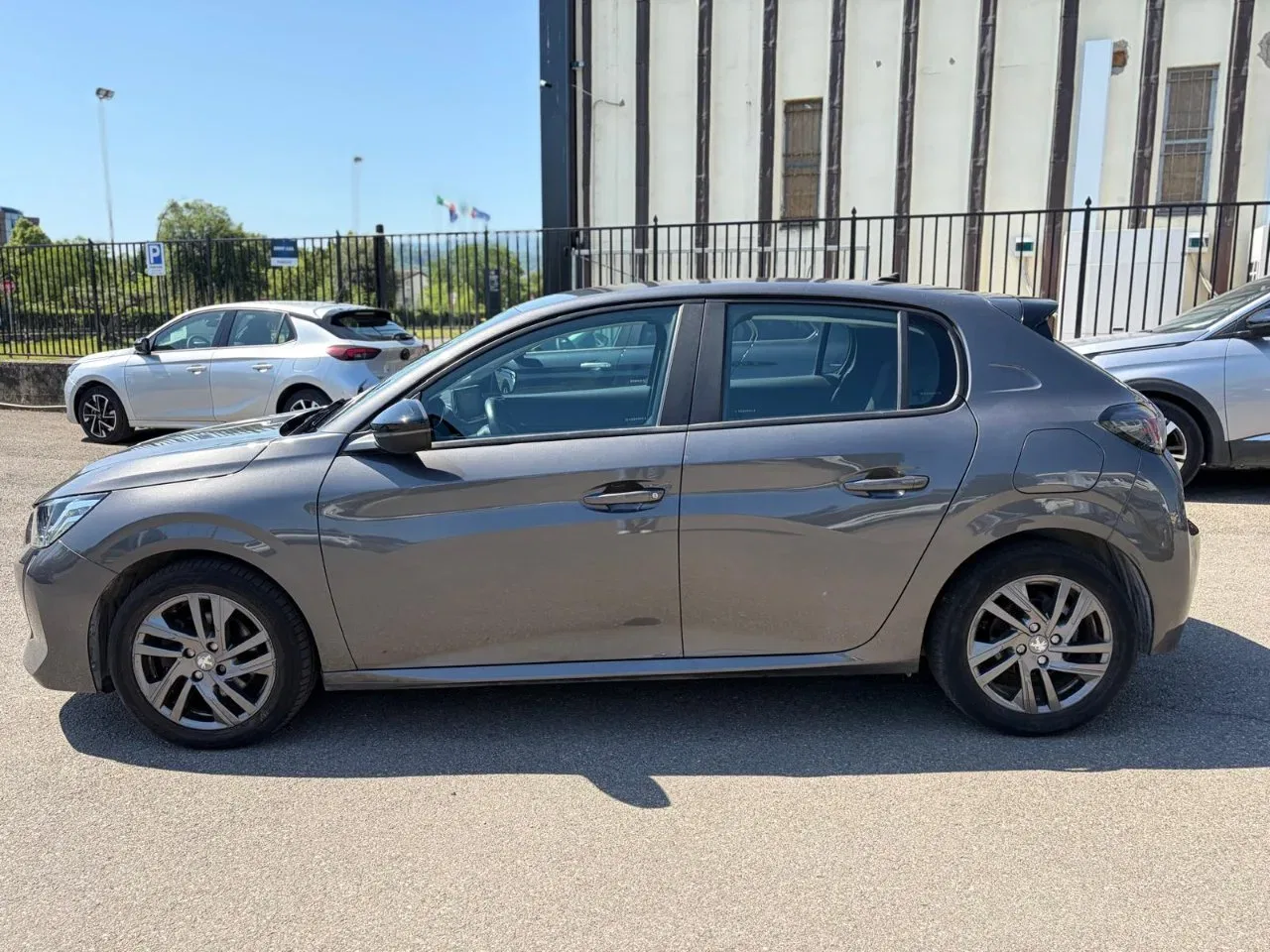 Peugeot 208 5 Porte *PROMO* 208 1.5 bluehdi Active Pack s&s 100cv foto 16