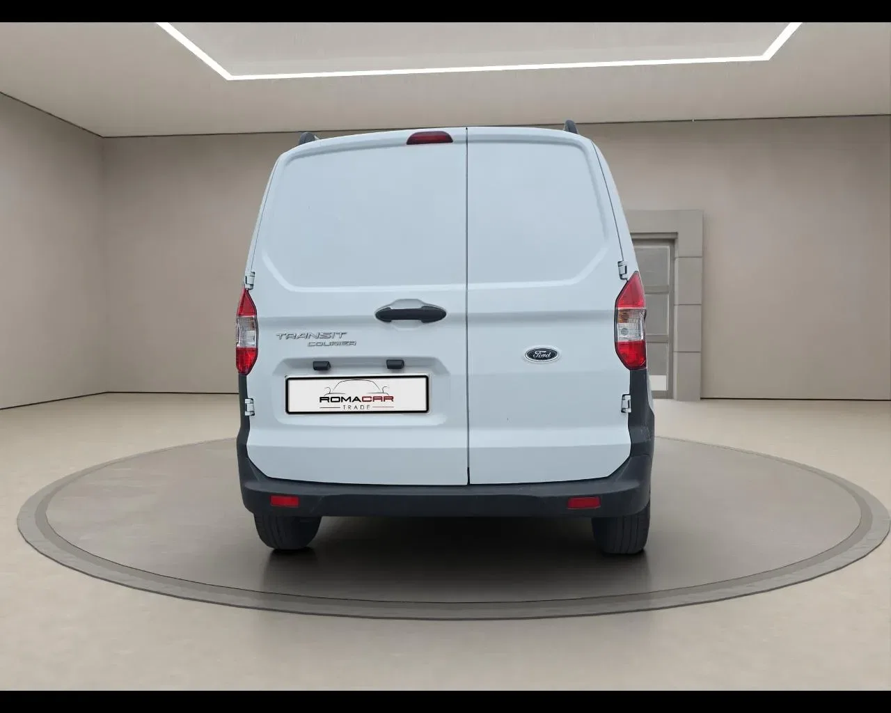 Ford Transit Courier 1.5 TDCi 75CV Van Trend foto 6