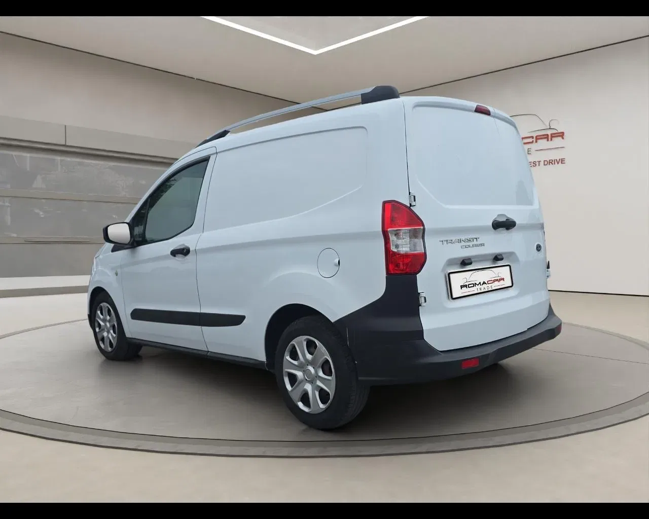 Ford Transit Courier 1.5 TDCi 75CV Van Trend foto 7