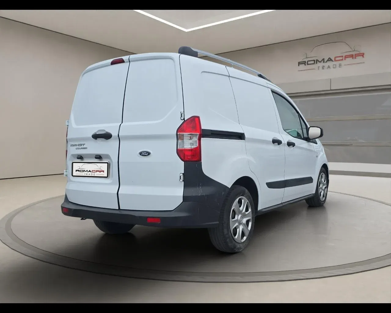 Ford Transit Courier 1.5 TDCi 75CV Van Trend foto 5