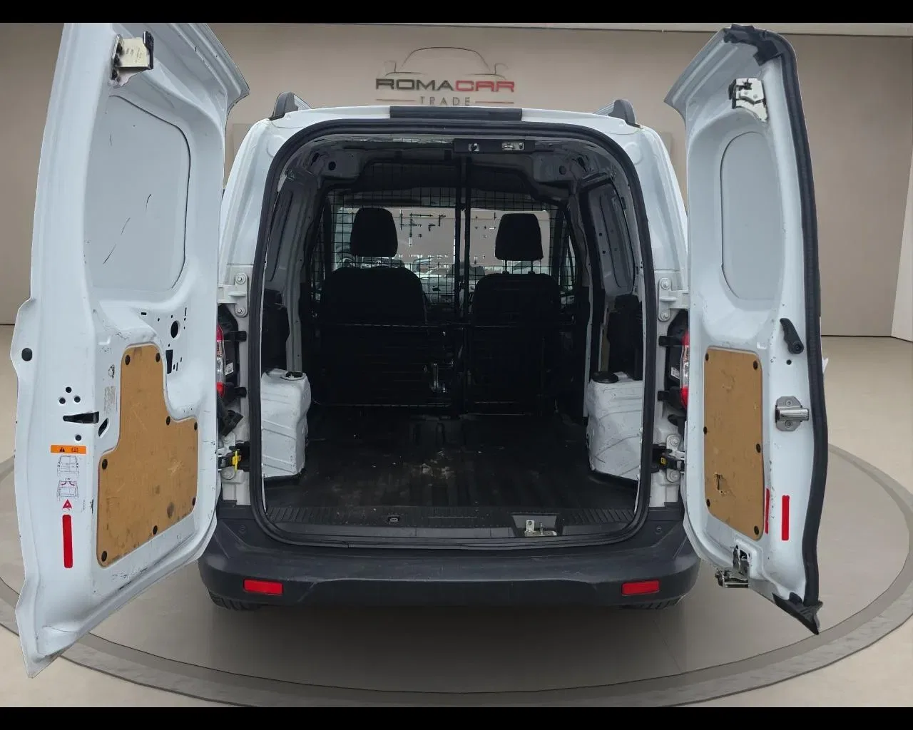 Ford Transit Courier 1.5 TDCi 75CV Van Trend foto 19