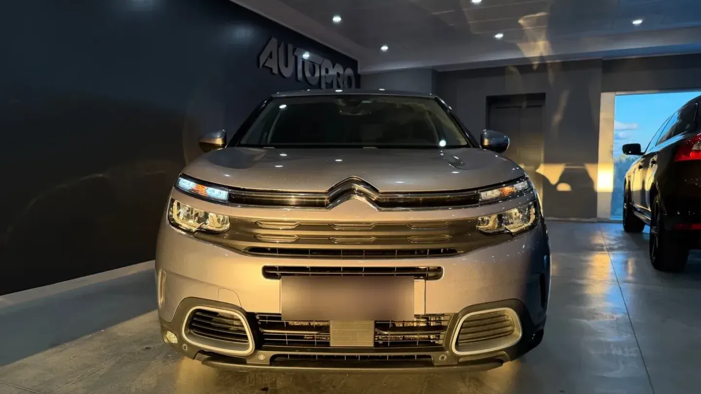 Citroen C5 Aircross BlueHDi 180 S&S EAT8 Shine
