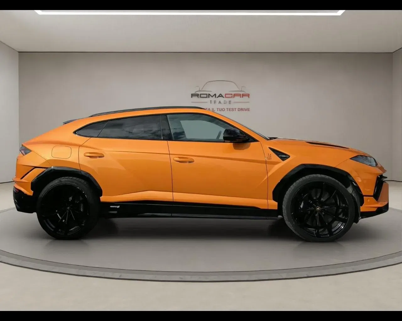 Lamborghini Urus 4.0 S foto 4