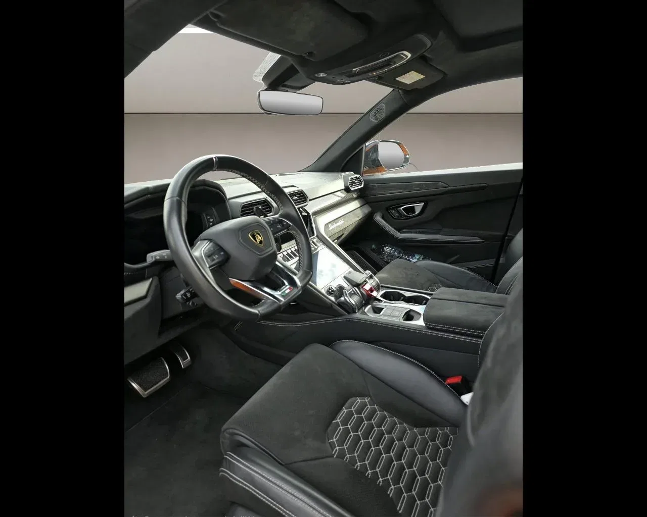Lamborghini Urus 4.0 S foto 9
