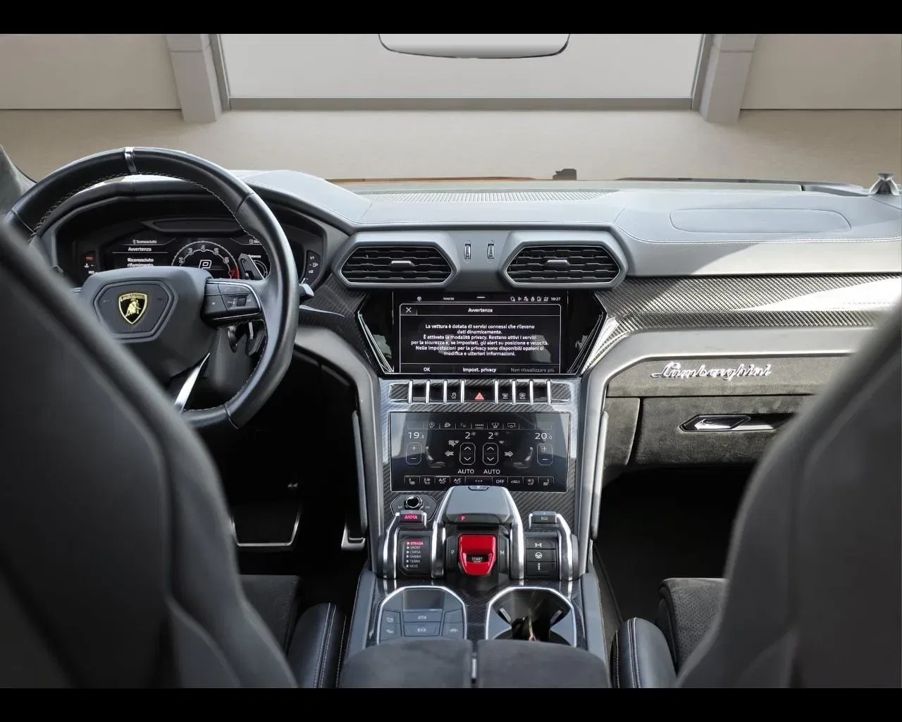 Lamborghini Urus 4.0 S foto 10