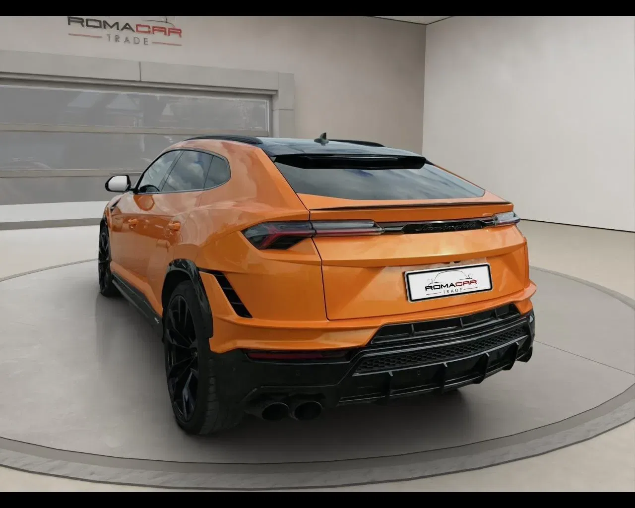 Lamborghini Urus 4.0 S foto 7