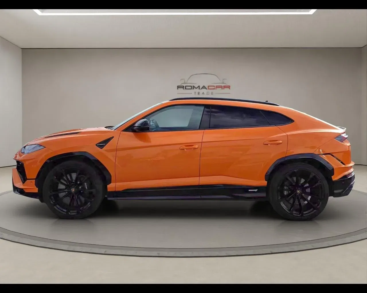 Lamborghini Urus 4.0 S foto 8