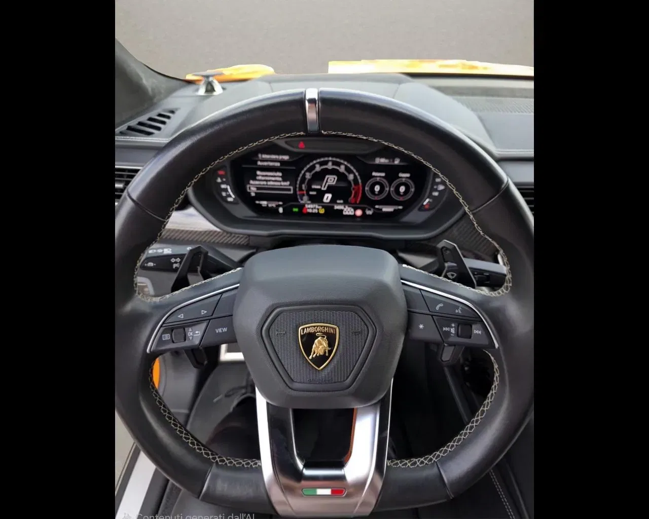 Lamborghini Urus 4.0 S foto 11