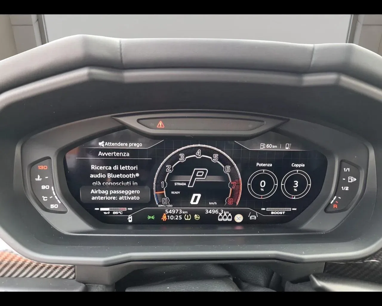 Lamborghini Urus 4.0 S foto 12