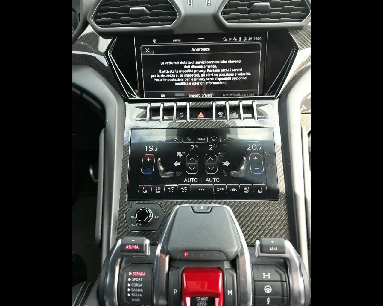 Lamborghini Urus 4.0 S foto 13