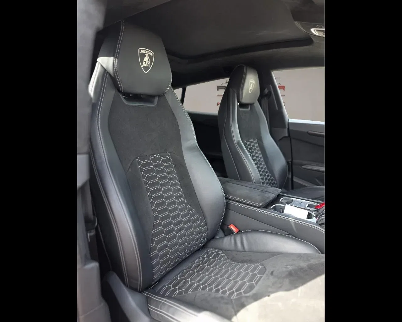 Lamborghini Urus 4.0 S foto 19