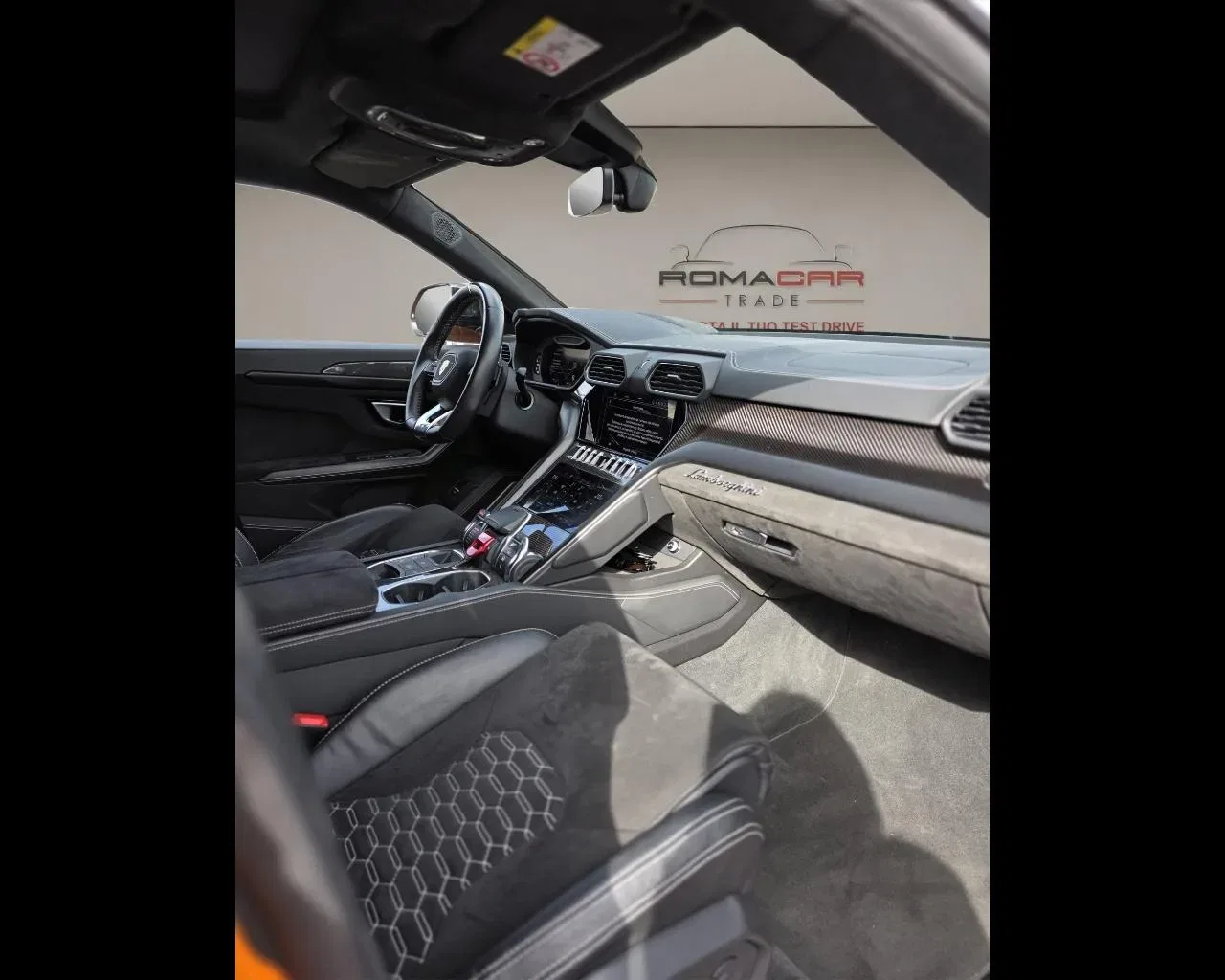 Lamborghini Urus 4.0 S foto 17