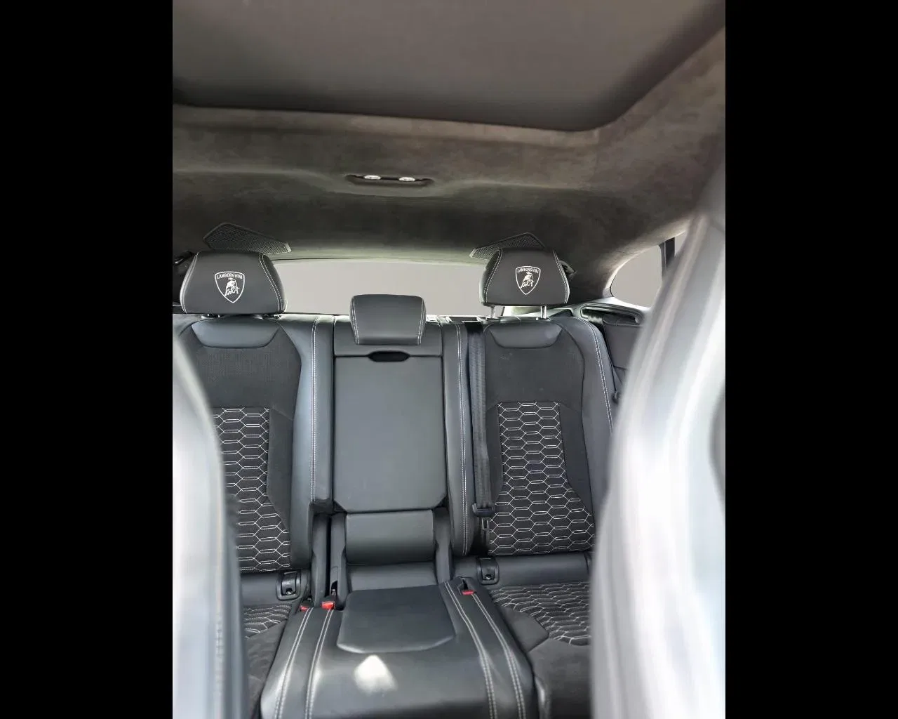 Lamborghini Urus 4.0 S foto 20