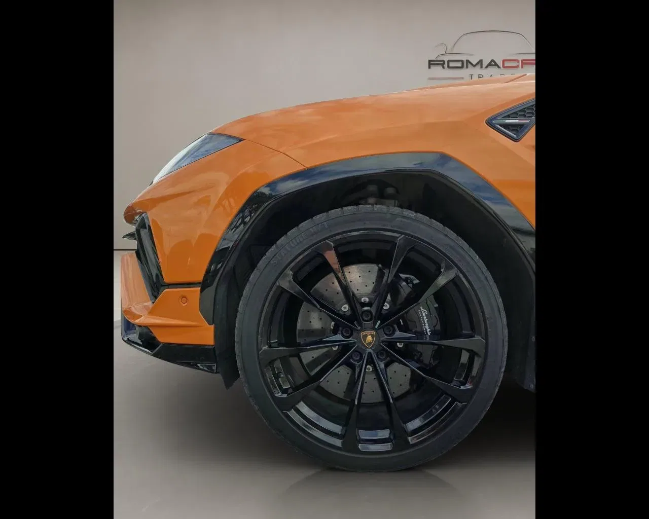 Lamborghini Urus 4.0 S foto 21