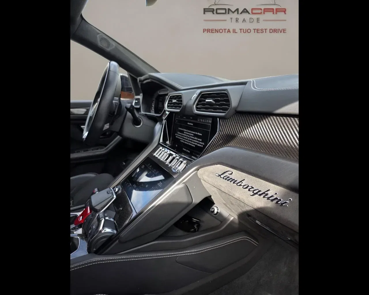 Lamborghini Urus 4.0 S foto 24