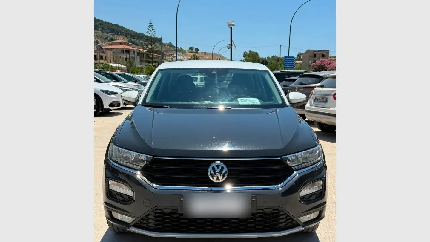 Volkswagen T-Roc 1.6 TDI SCR Advanced BlueMot.Tech.