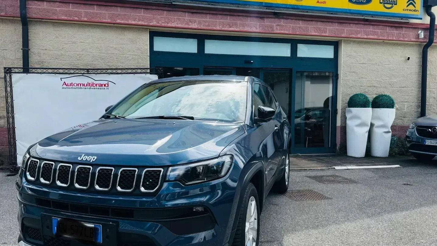 Jeep Compass 1.5 T4 130CV MHEV 2WD Altitude
