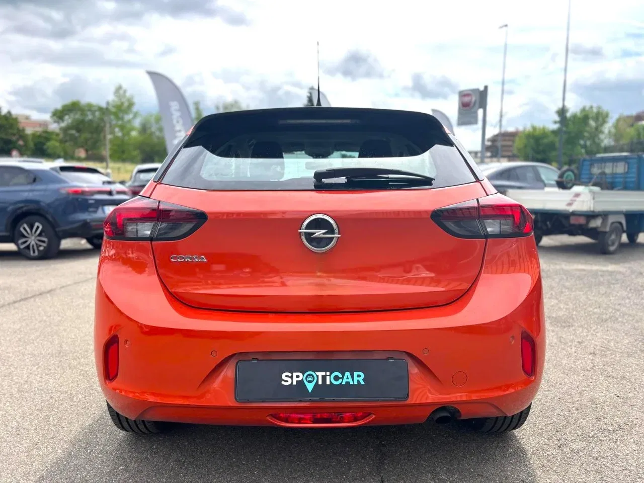 Opel Corsa 5 Porte PROMO Corsa 1.2 Edition s&s 75cv foto 5