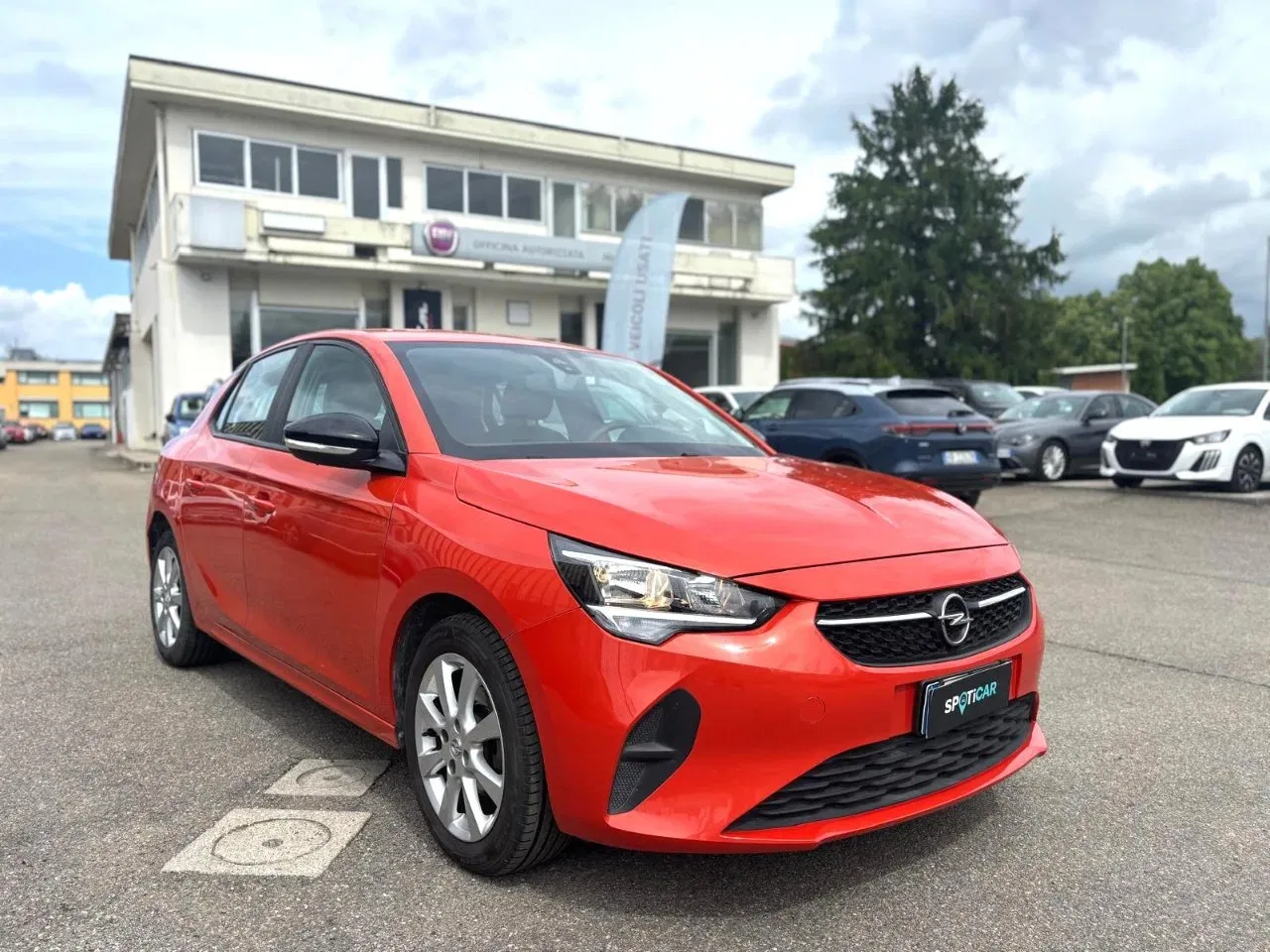 Opel Corsa 5 Porte PROMO Corsa 1.2 Edition s&s 75cv foto 3