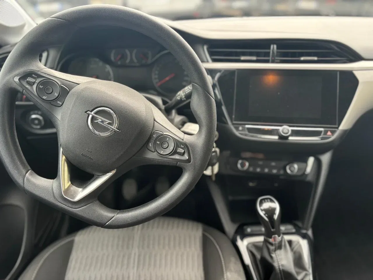 Opel Corsa 5 Porte PROMO Corsa 1.2 Edition s&s 75cv foto 8