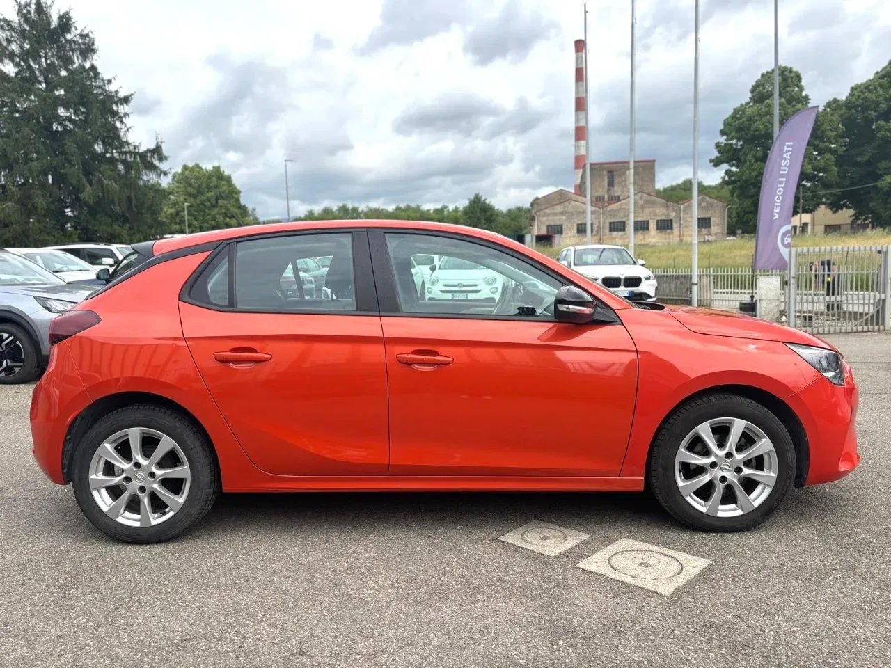 Opel Corsa 5 Porte PROMO Corsa 1.2 Edition s&s 75cv foto 4