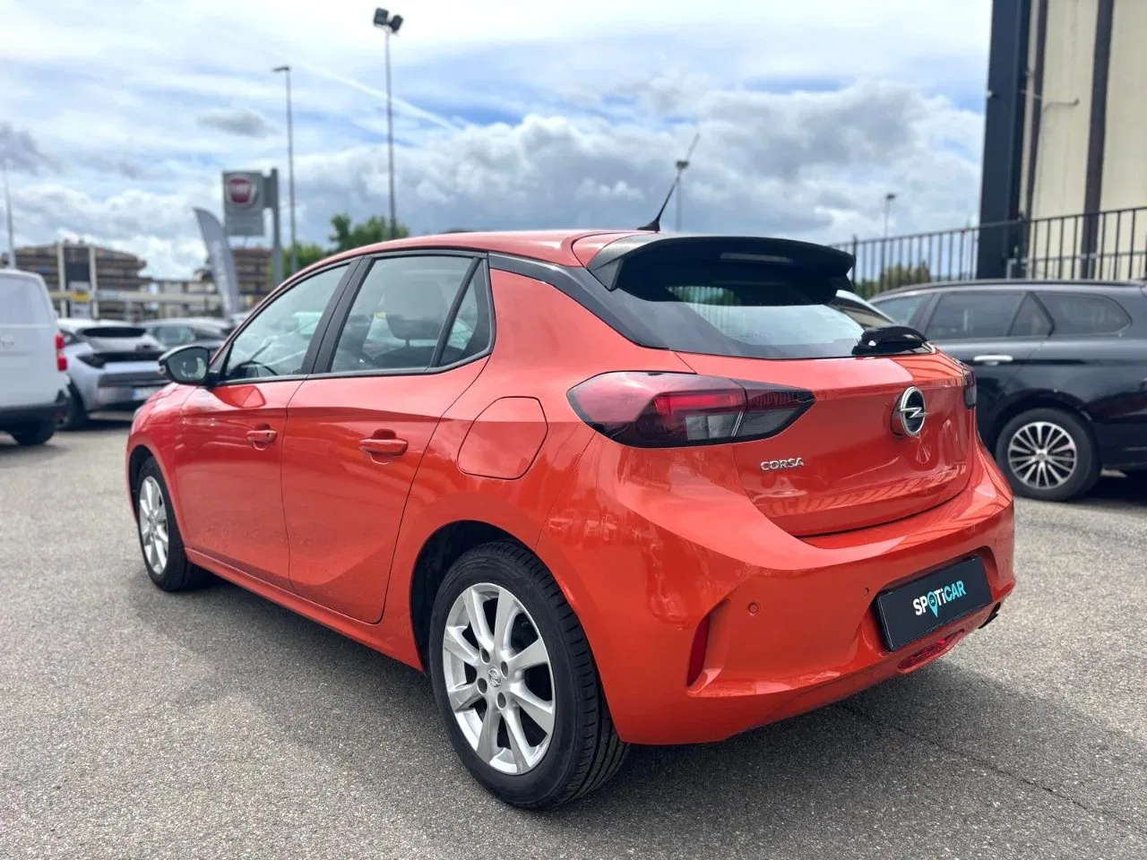 Opel Corsa 5 Porte PROMO Corsa 1.2 Edition s&s 75cv foto 7