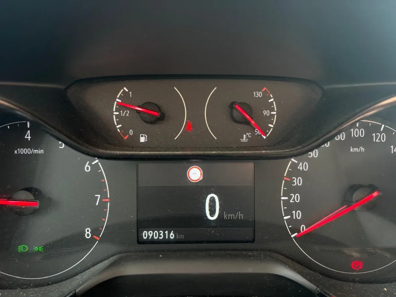 Opel Corsa 5 Porte PROMO Corsa 1.2 Edition s&s 75cv foto 10