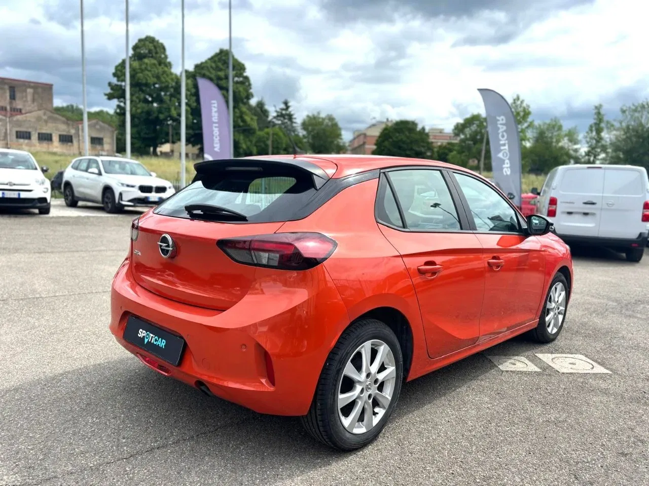 Opel Corsa 5 Porte PROMO Corsa 1.2 Edition s&s 75cv foto 17