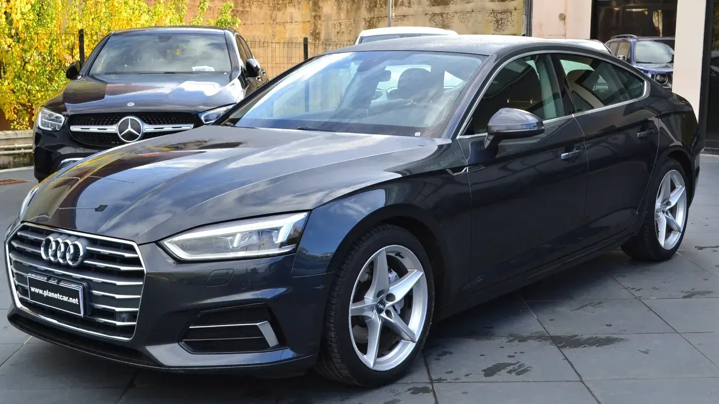 Audi A5 2.0 TDI 190CV S tronic Design