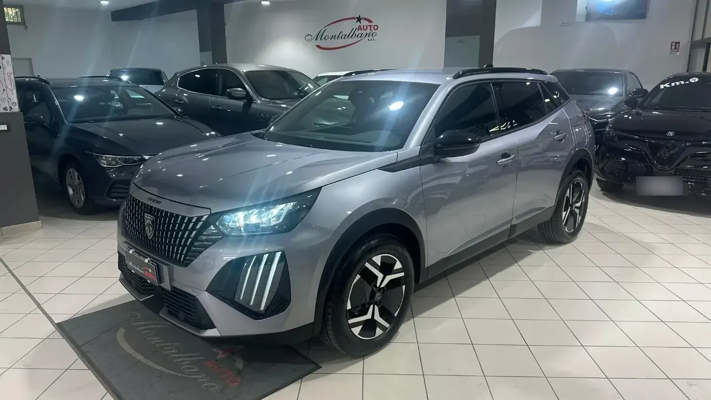 Peugeot 2008 PureTech 100 S&S Allure