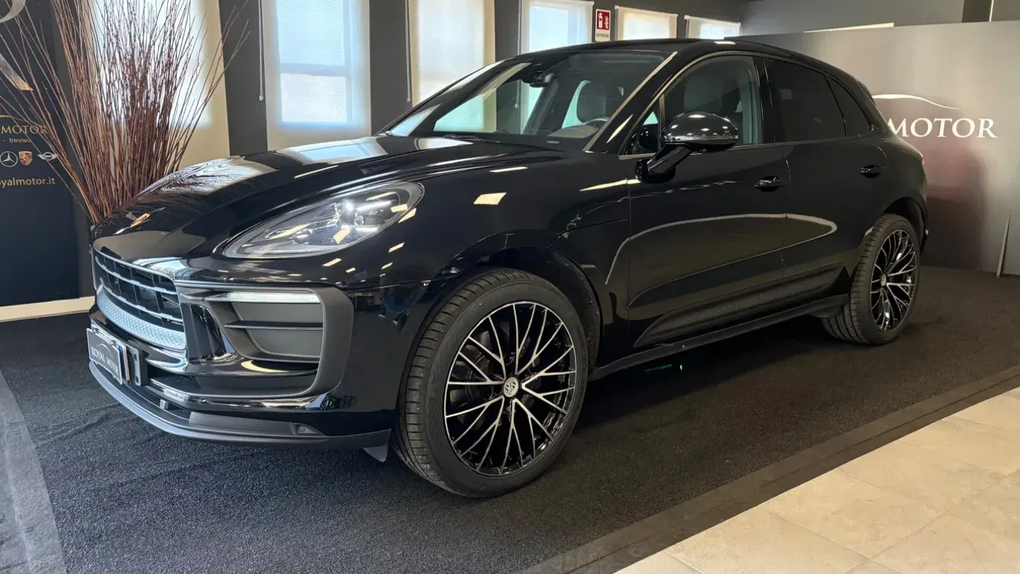 Porsche Macan 2.0 PORSCHE MACAN T 265CV PDK !!!!