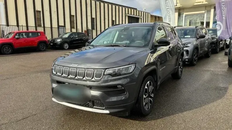 Jeep Compass *PROMO*1.6 mjt Limited 2wd 130cv