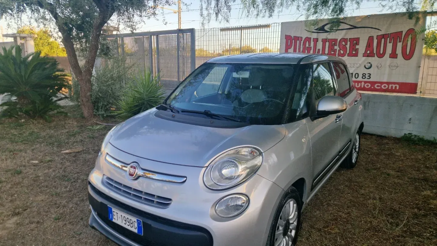 Fiat 500L 1.3 MJT 85 CV