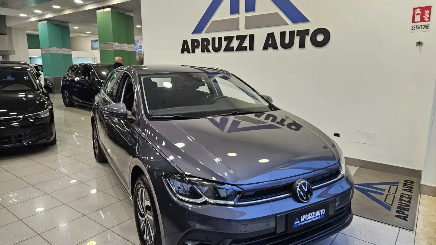 Volkswagen Polo 1.0 TSI DSG Life