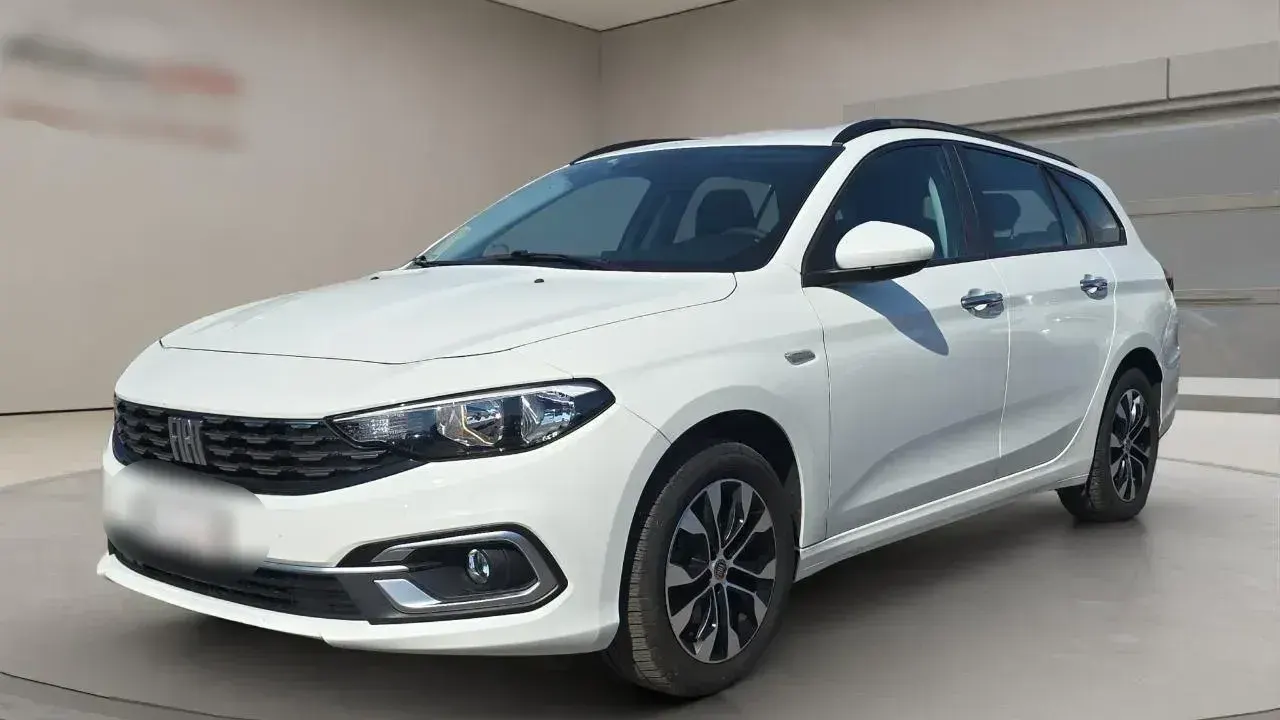 Fiat Tipo 1.3 Mjt S&S SW City Life