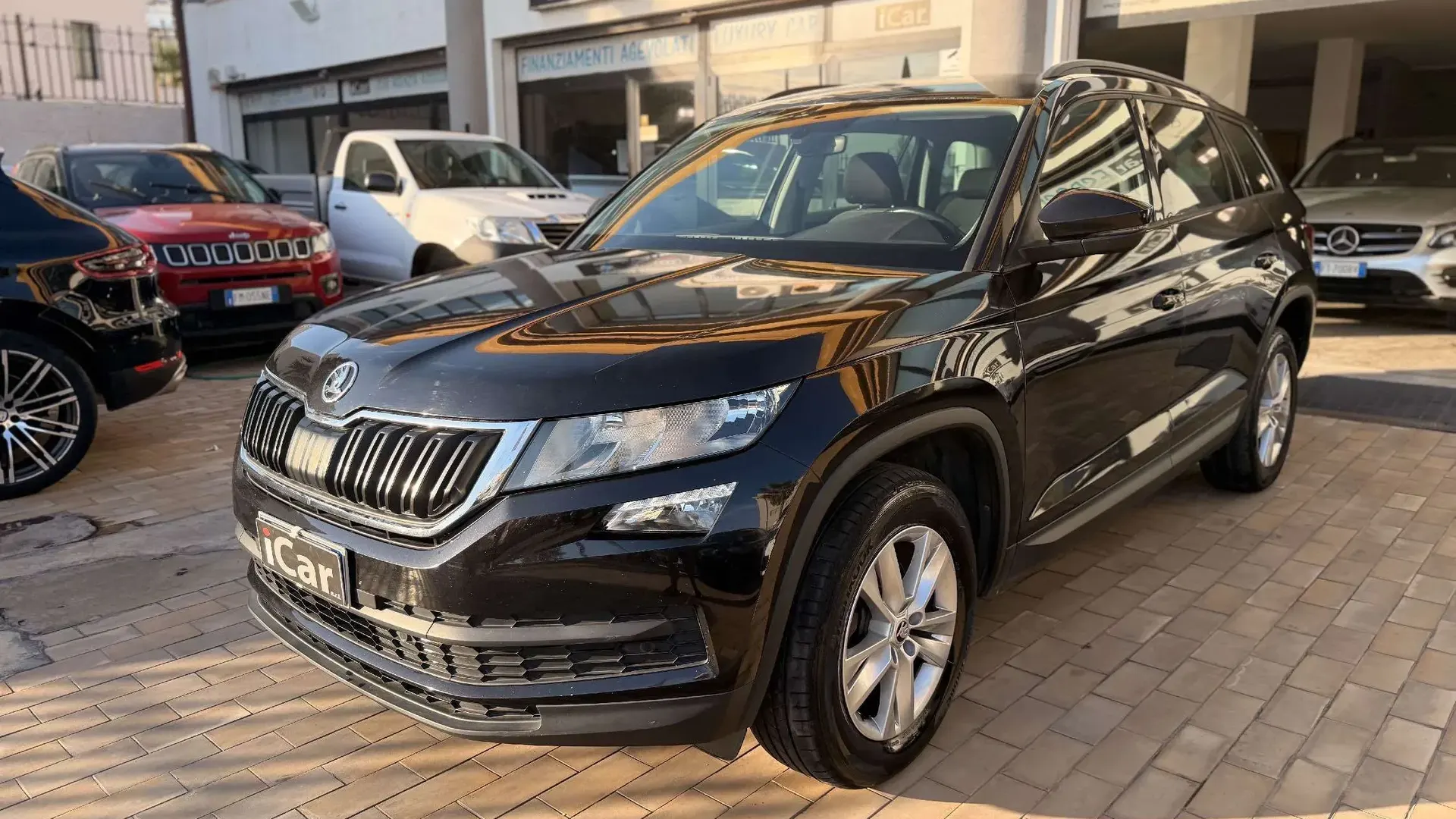 Skoda Kodiaq 2.0 tdi Executive dsg