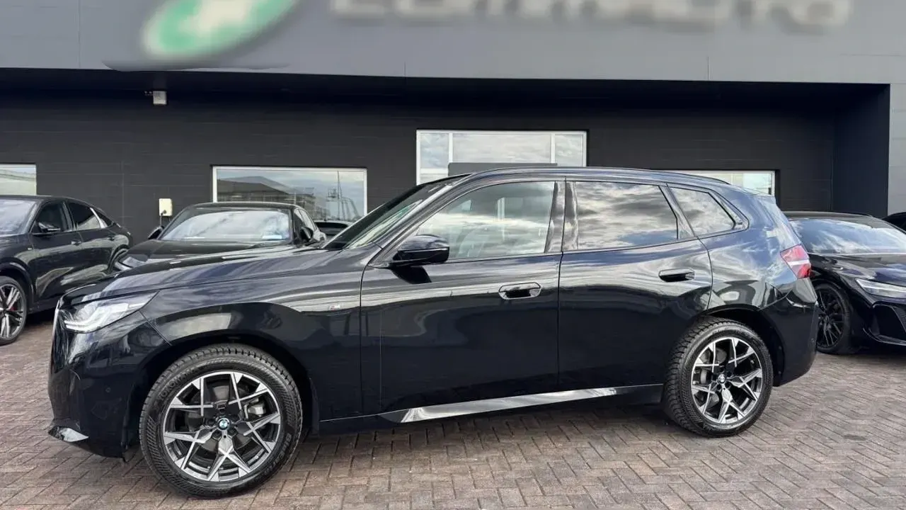 BMW X3 xDrive20d 48V Msport