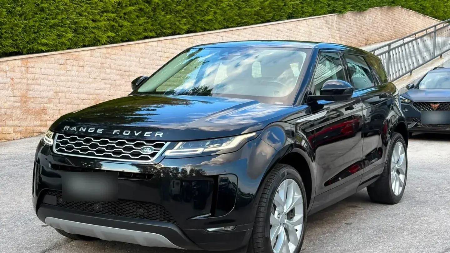 Land Rover RR Evoque 1.5 PHEV 300 CV AWD Auto SE