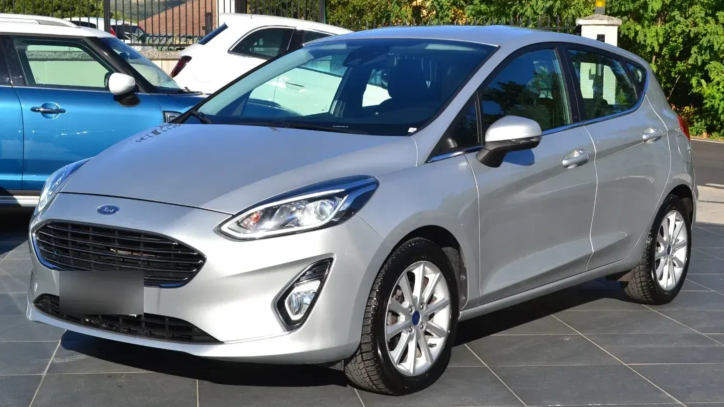 Ford Fiesta 1.1 85 CV 5p. Titanium