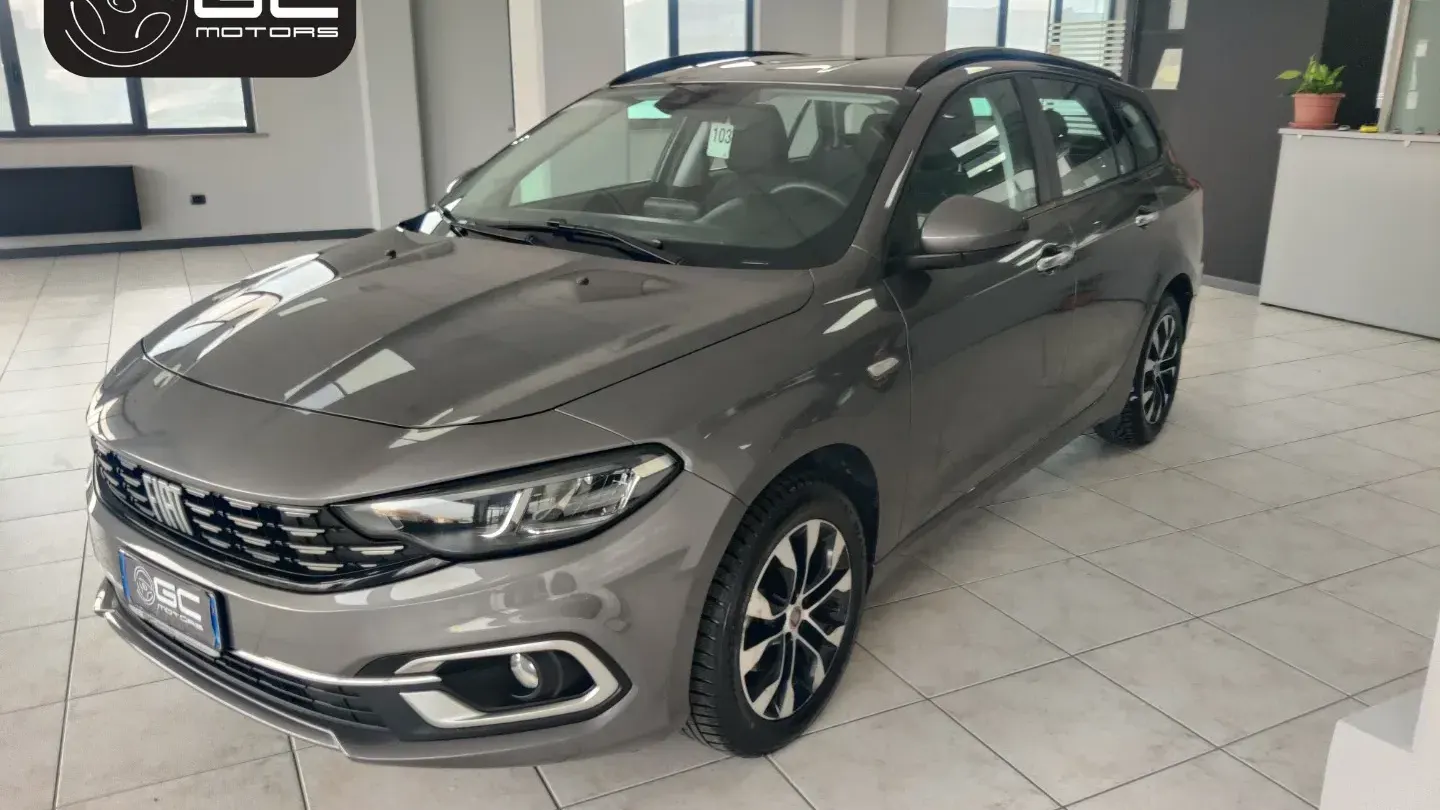 Fiat Tipo 1.3 Mjt S&S SW City Life