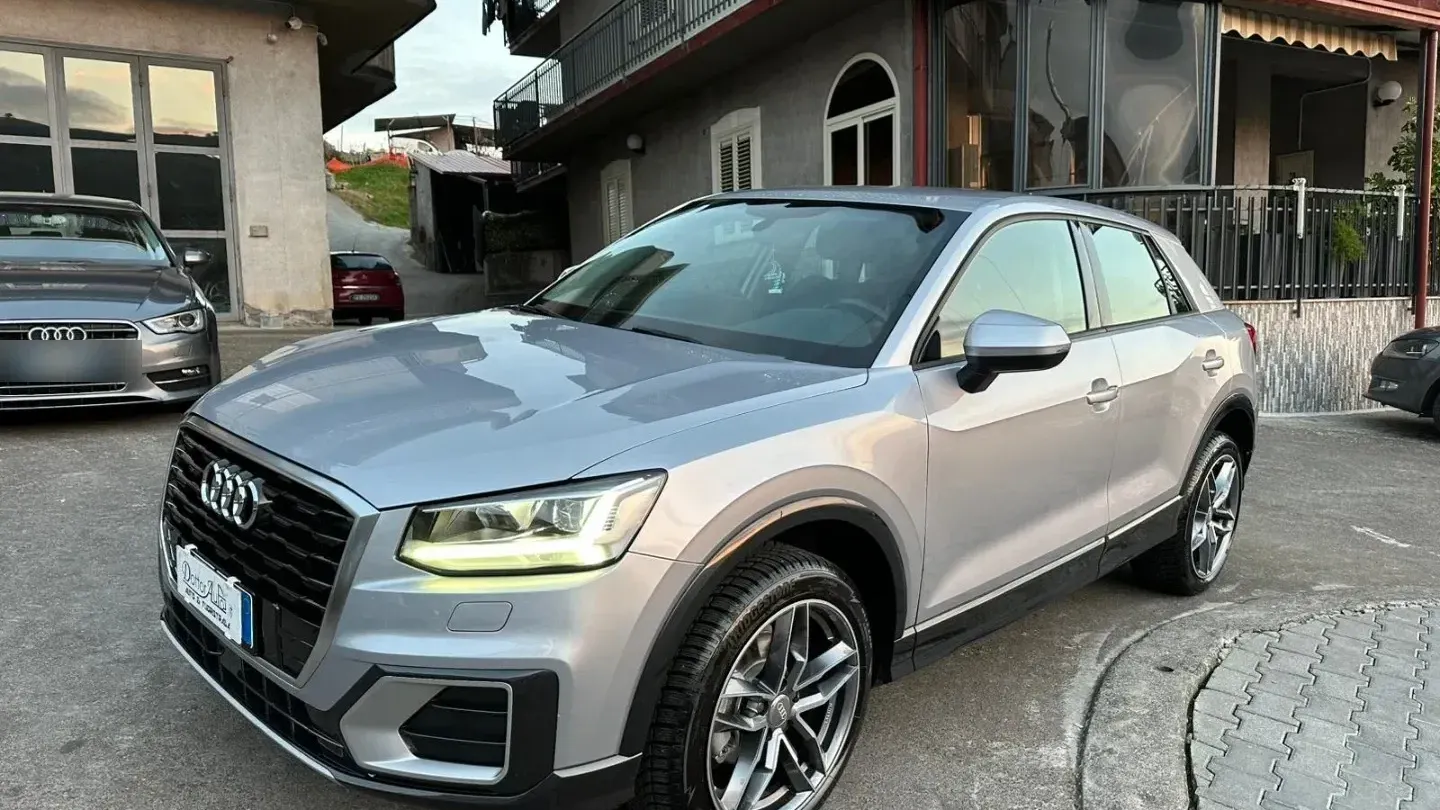 Audi Q2 30 TDI S tronic S line Edition NEOPATENTATI