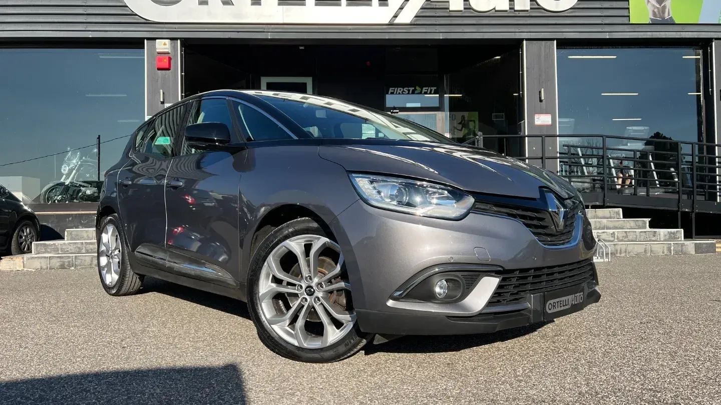 Renault Scénic dCi 8V 110 CV Ener.Sport Edition2 IVA DEDUCIBILE