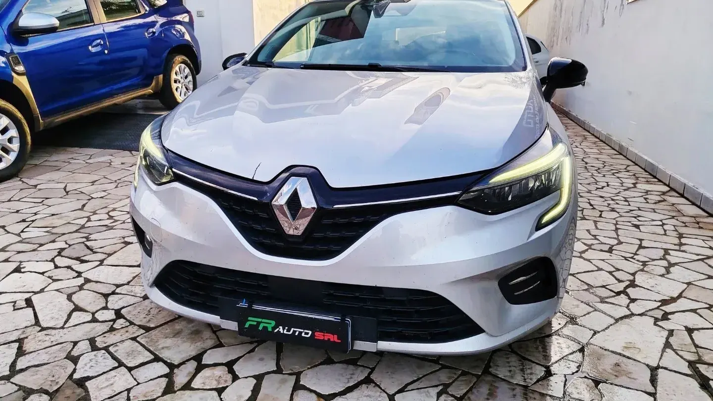 Renault Clio Blue dCi 100 CV Evolution