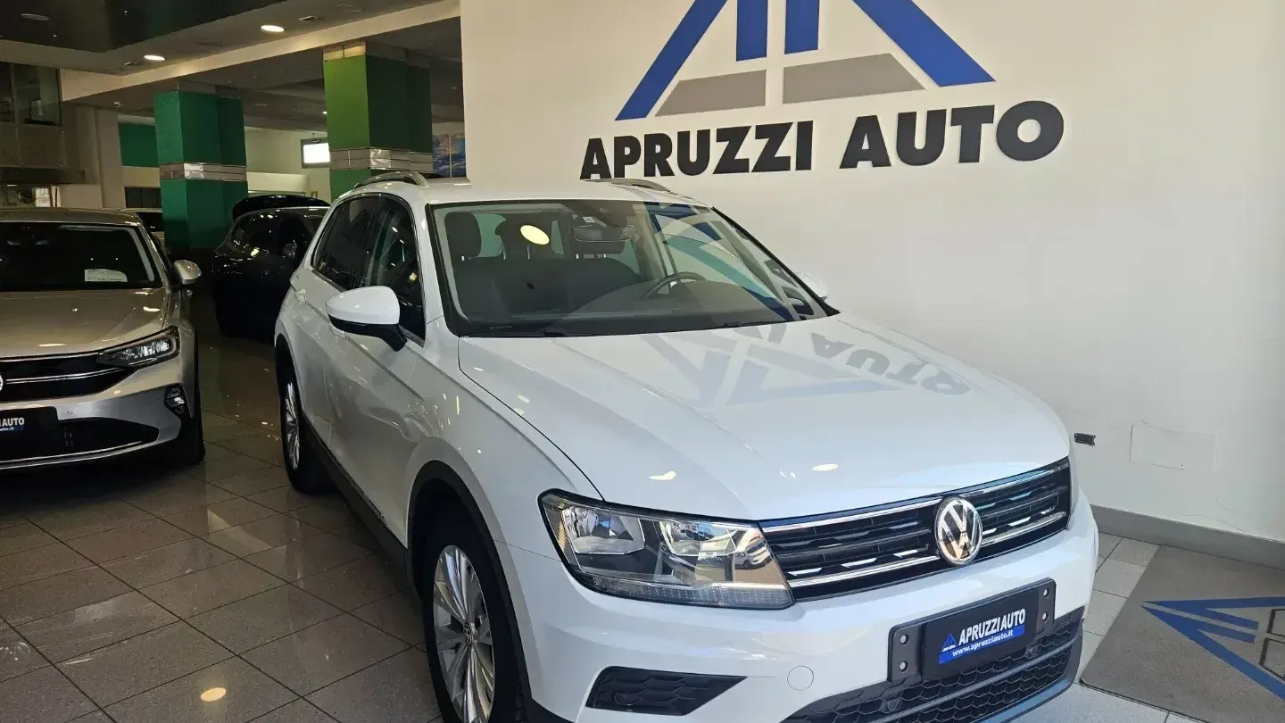 Volkswagen Tiguan 1.6 TDI Business BMT