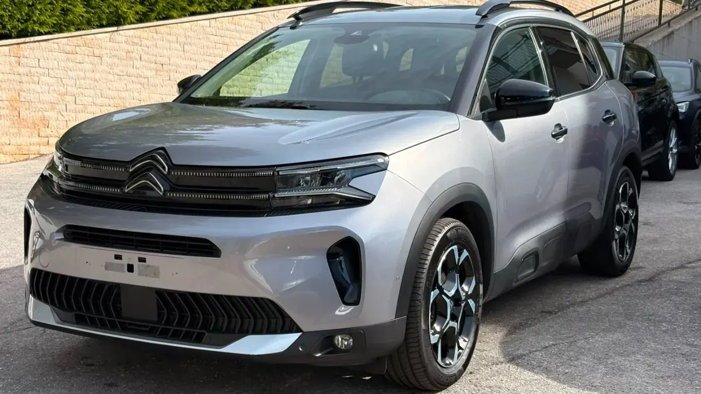 Citroen C5 Aircross Hybrid 145 e-DCS6 Max