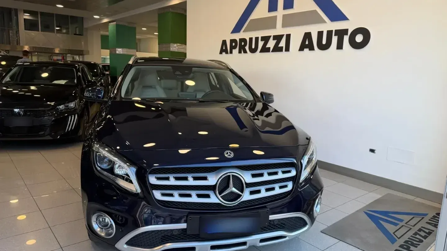 Mercedes-Benz GLA 200 d Automatic Sport